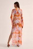 Cin Cin - Totem Hoop Dress - Bloom - 女士连身裙 - 花色 商品缩略图2