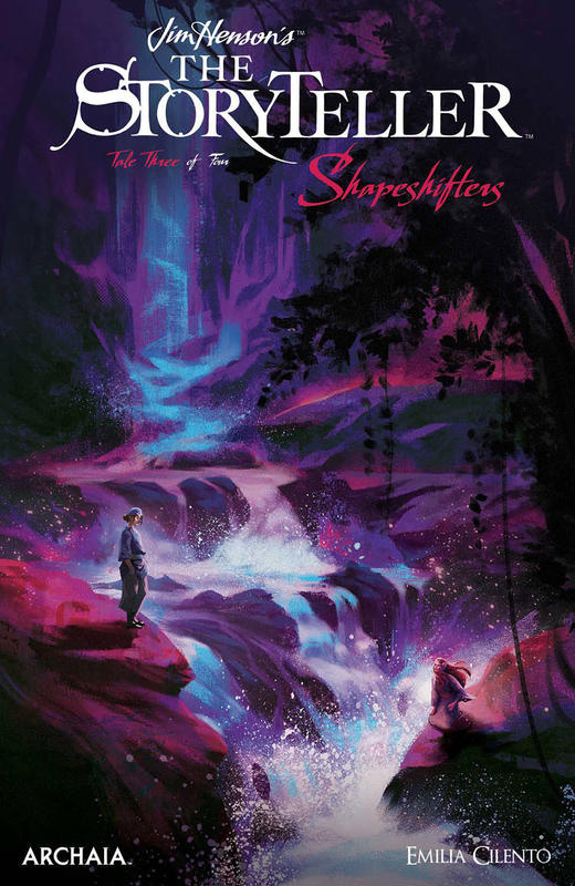 吉姆亨森的故事讲述者：变形者 Jim Hensons Storyteller Shapeshifters（2022） 商品图3