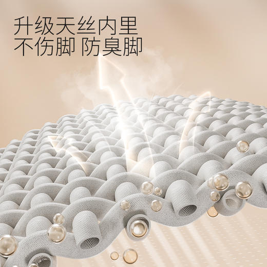 卡特兔宝宝学步鞋2023秋季新款婴儿鞋软底防滑网布透气儿童机能鞋 商品图4