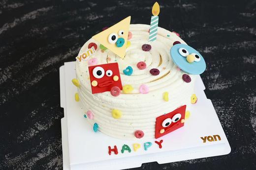 趣味表情包-翻糖 商品图1