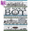 【中商原版】纽伯瑞：男孩之书(2019年纽伯瑞银奖) The Book of Boy 经典儿童文学 插图童书 9~12岁 精装 英文原版 青少年小说 商品缩略图0