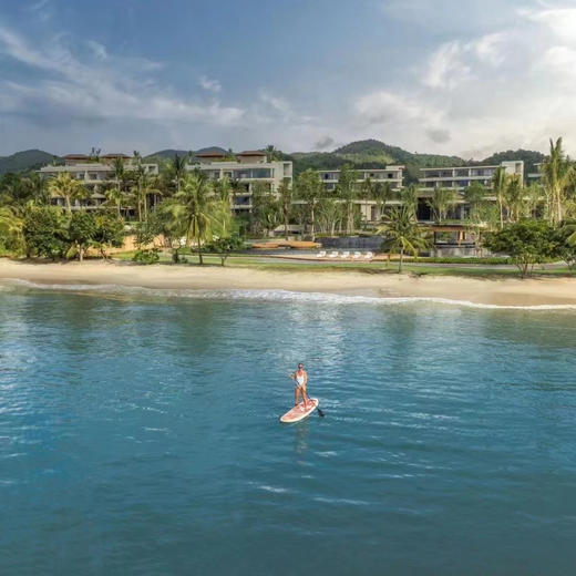 4天3晚【普吉岛瑶亚岛安纳塔拉（大长岛）】入住90㎡豪华海景套房，享码头接送、每日早餐、欢迎水果及饮品，更有家庭房及170㎡泳池别墅套餐，打卡瑶亚岛的安逸与悠闲！~ 商品图7