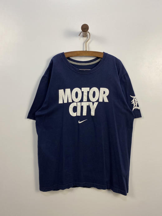 NIKE 耐克 REGULAR FIT MLB 美国职业棒球大联盟 短袖T恤 _SST(L) 商品图1