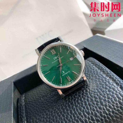 升级版 万国柏涛菲诺系列 波涛菲诺 男士腕表
机芯：搭载进口西铁城全自动机械机芯 商品图4