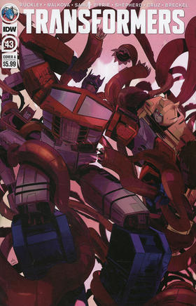 变形金刚 Transformers 034-043