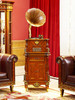 Fennessy/梵尼诗 F1877-68A仿古留声机 HiFi黑胶唱片机 商品缩略图4
