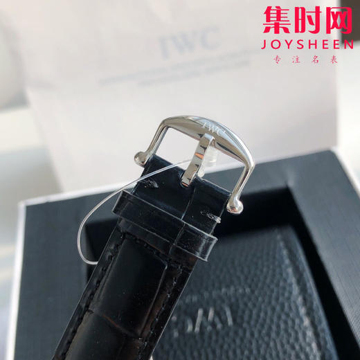 亲民版 万国柏涛菲诺系列 男士机械腕表
机芯：搭载进口西铁城 商品图8