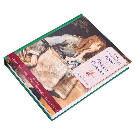 【中商原版】绿山墙的安妮注释版 The Annotated Anne of Green Gables 英文原版 L M Montgomery 大师 经典 文学 商品图2