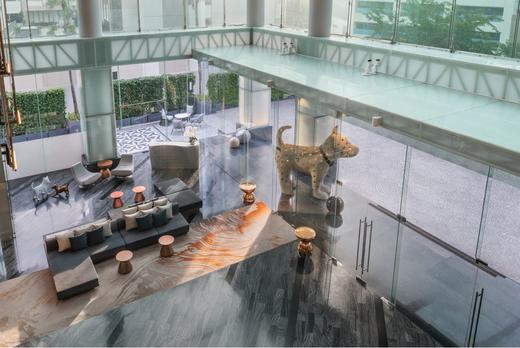 泰国 曼谷艾美酒店 Le Meridien Bangkok 商品图3