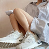 买贵返差价一口价（C） Nike/耐克 Air Max Command 灰白奶油女子休闲运动鞋 397690-018 商品缩略图1