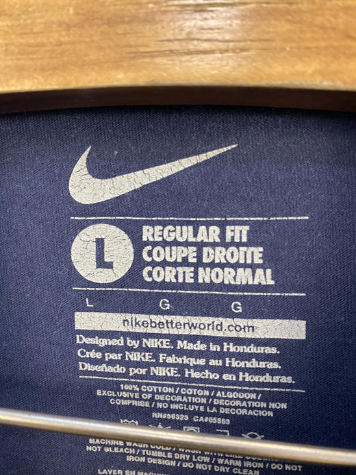 NIKE 耐克 REGULAR FIT MLB 美国职业棒球大联盟 短袖T恤 _SST(L) 商品图2