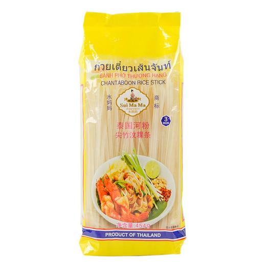 水妈妈干河粉454g 商品图0