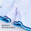 贝贝怡儿童泳衣套装连体泳装短袖宝宝游泳装泳帽两件套夏季男童222P2453
 商品缩略图5