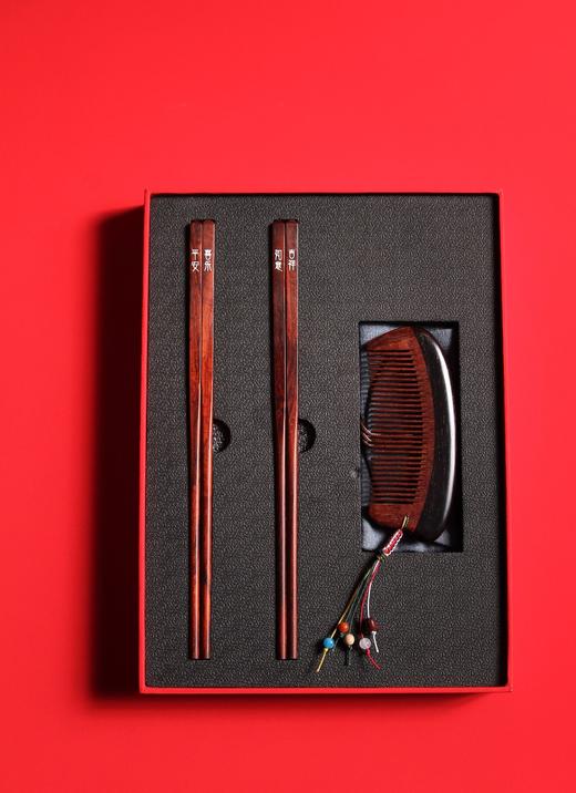 LP0089°梳心筷意组合套装 商品图1