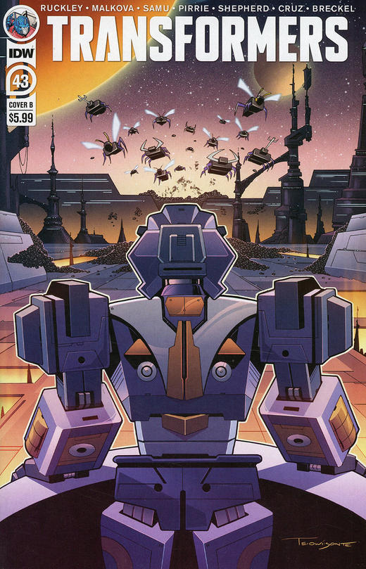 变形金刚 Transformers 034-043 商品图1