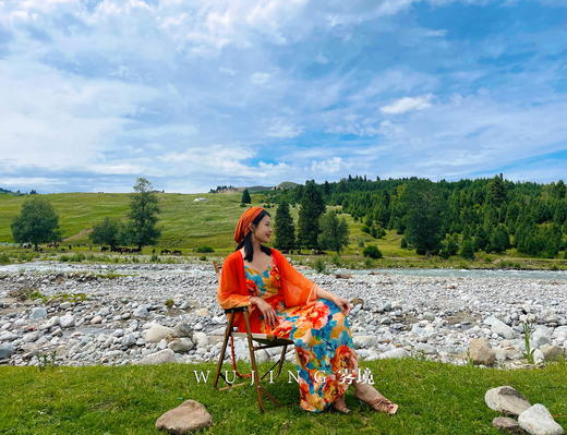 【雾境定制】像平底鞋一样好穿的蝴蝶水晶鞋 22066 商品图7