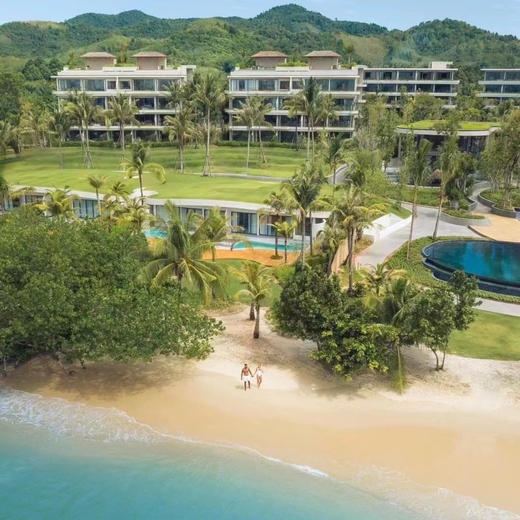 4天3晚【普吉岛瑶亚岛安纳塔拉（大长岛）】入住90㎡豪华海景套房，享码头接送、每日早餐、欢迎水果及饮品，更有家庭房及170㎡泳池别墅套餐，打卡瑶亚岛的安逸与悠闲！~ 商品图9