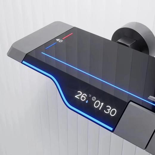 5292氛围灯新航母-枪灰 商品图2