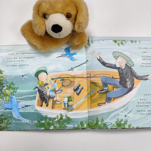 爷爷和翠鸟（人民文学奖得主蒋一谈作序推荐） 商品图4