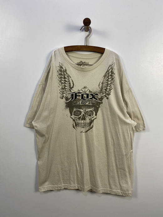 Fox Deluxe Racing 短袖T恤 _SST(XL) 商品图1