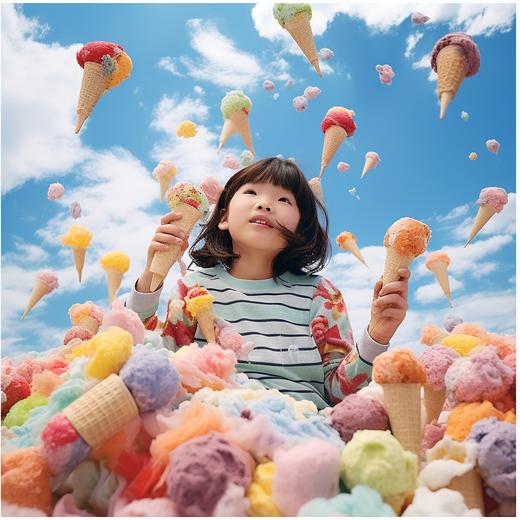 冰淇淋蛋卷 商品图0