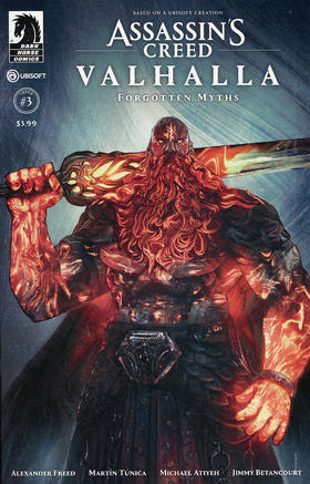 刺客信条 Assassins Creed Valhalla Forgotten Myths