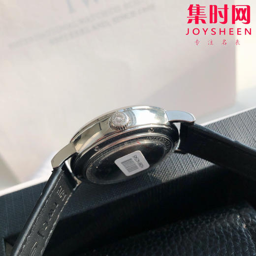 升级版 万国柏涛菲诺系列 波涛菲诺 男士腕表
机芯：搭载进口西铁城全自动机械机芯 商品图6