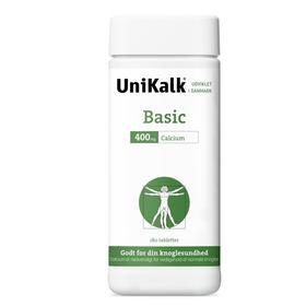 [丹麦]Unikalk佑咔克成人基础款钙片180粒. Unikalk Basic 180stk.