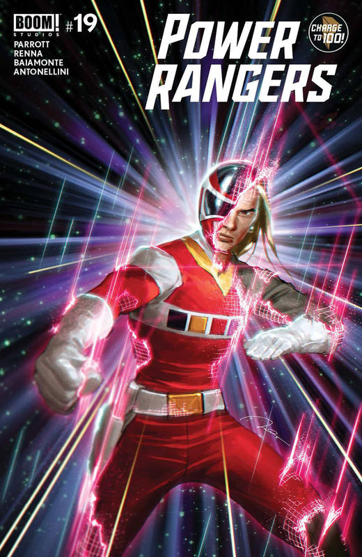 恐龙战队 Power Rangers （2020）018 - 022 商品图12