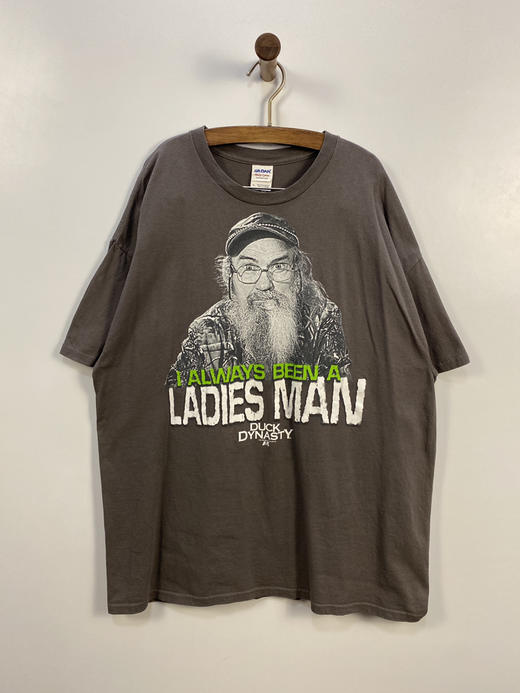 GILDAN DUCK DYNASTY 鸭子王朝 短袖T恤 _SST(XL) 商品图1