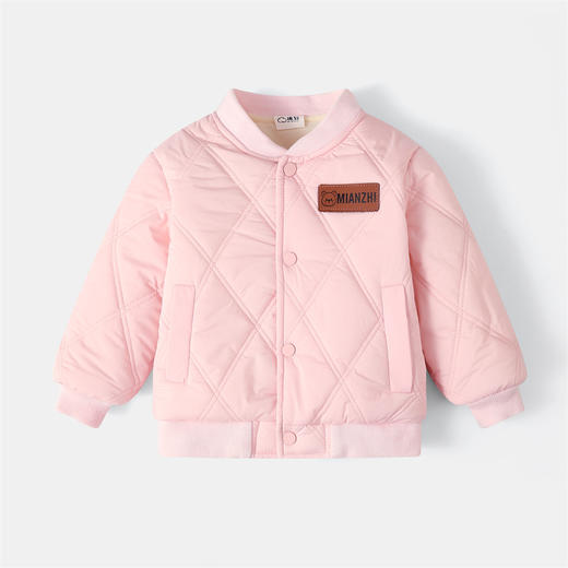 【森马 巴拉巴拉 同厂棉服】亏本清仓！！男女童冬装专款压标棒球服 潮童宝宝洋气冬季加绒棉袄 商品图11