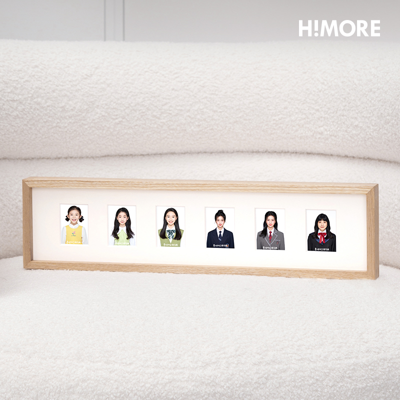 水曲柳多宫格相框