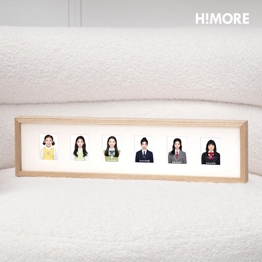 水曲柳多宫格相框 商品图0