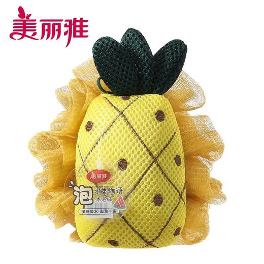 美丽雅水果浴球/个 商品图3