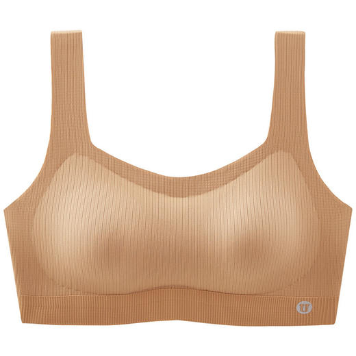 大U型露背 美背内衣女无痕小胸专用聚拢文胸内搭可外穿背心式胸罩_HLY 商品图4