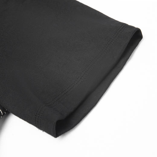 HX 夏季翻领短袖T恤S102320870101/02POLO杉 商品图10