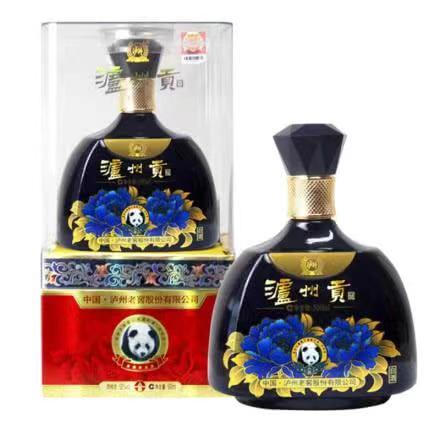 52度泸州贡A8酒 500ml 商品图0
