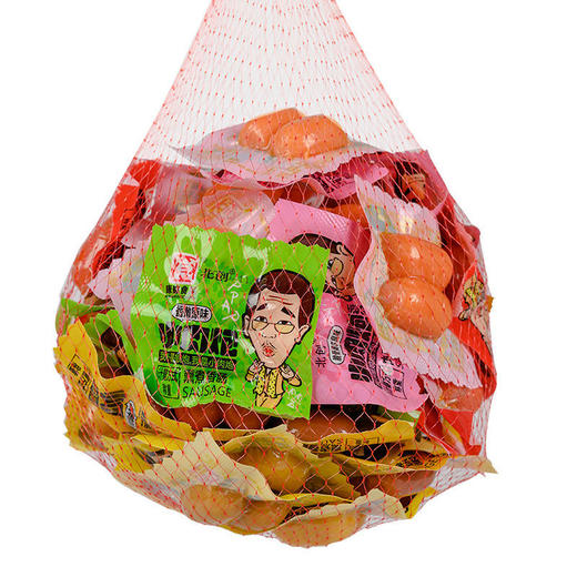 北创小肉炮 到手30包 商品图6