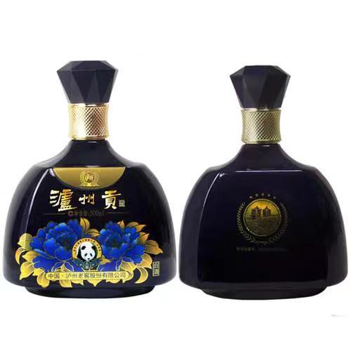 52度泸州贡A8酒 500ml 商品图3