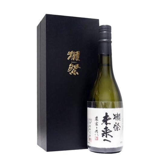 【锦高乐金】獭祭交响曲720ml/瓶 商品图0