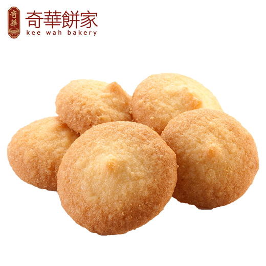 【趣宝多口味曲奇饼干】扁桃仁/海苔/伯爵茶味饼干 商品图3