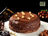 [纯可可脂]巧克力榛子千层蛋糕（6英寸） 商品缩略图1