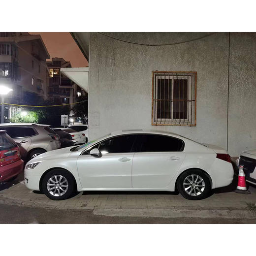 标致 508 2.0L 两周年纪念 自动天窗经典版【长租-北京】 商品图2