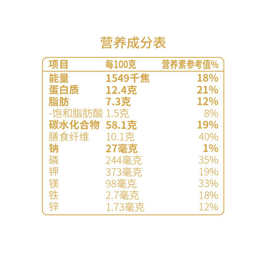 严选 | 西麦五红五黑混合谷物燕麦片组合 五黑谷物燕麦片540g/袋+五红谷物燕麦片450g/袋 【赠多种水果燕麦脆45g*4袋+纯燕麦片70g*1袋】 商品图7