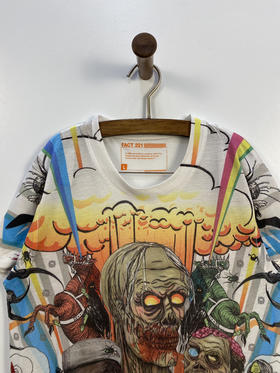 FACT 211 短袖T恤 _SST(L)