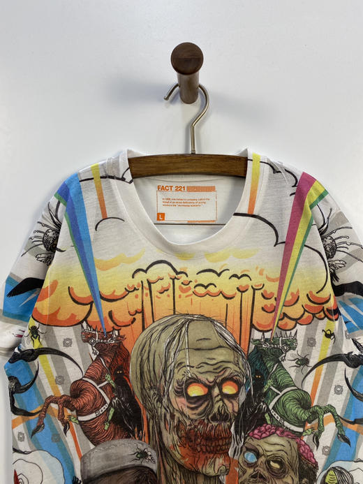 FACT 211 短袖T恤 _SST(L) 商品图0