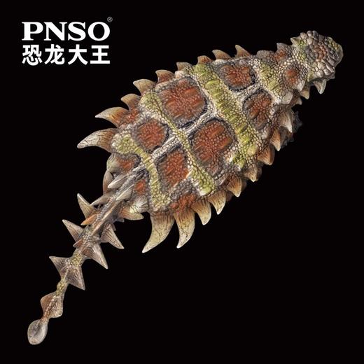 PNSO绘龙巴特恐龙大王成长陪伴模型37 商品图3