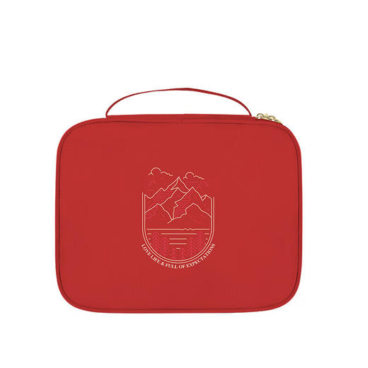 又见美物  收纳软箱  初遇系列手拎收纳软箱  EB1115 商品图1