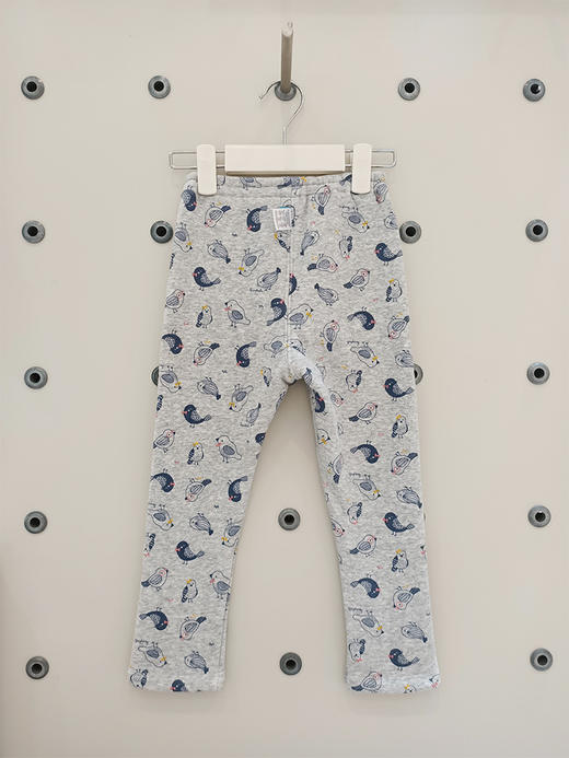 丽婴房-童衣类（秋）A7长裤 商品图1