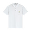 HX 夏季翻领短袖T恤Y102320282101/02POLO杉 商品缩略图2